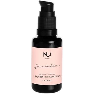 NUI Cosmetics Make-up Teint Liquid Foundation 03 Taiao