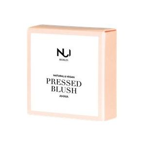 NUI Cosmetics Natural Pressed Blush AMAIA 5 g