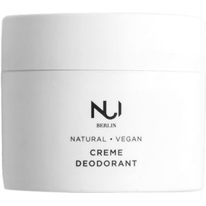 NUI Cosmetics Natural & Vegan Creme Deodorant 30 g