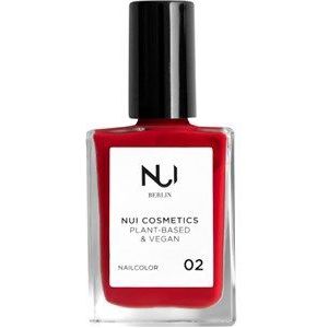 NUI Cosmetics Natural Nailcolor 05 Dark Red 14 ml