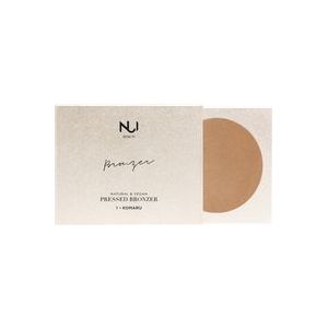 NUI Cosmetics Make-up Teint Natural Pressed Bronzer 01 Komaru