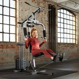 tectake -  Krachtstation home gym - 402756