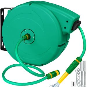 TecTake - Tuinhaspel 20 m - 402762