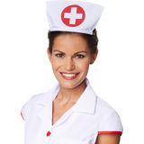 tectake® Frauenkostüm sexy Krankenschwester