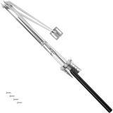 tectake® Automatischer Fensteröffner, temperaturgesteuert, Hubhöhe 40 cm, einfache Montage