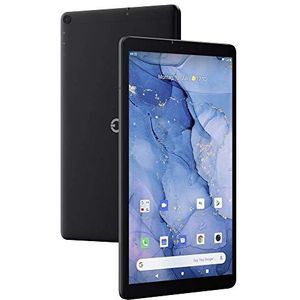 Odys Android tablet Space One 10 LTE/4G, WiFi 64 GB zwart 25,7 cm (10,1 inch) 1,6 GHz MediaTek Android™ 10 1920 x 12