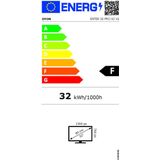 Dyon Voer 32 Pro X2 In (3 - LC - HD - T - Zwart