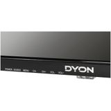 Dyon Voer 32 Pro X2 In (3 - LC - HD - T - Zwart