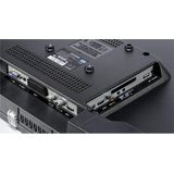 Dyon Voer 32 Pro X2 In (3 - LC - HD - T - Zwart