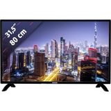 Dyon Voer 32 Pro X2 In (3 - LC - HD - T - Zwart