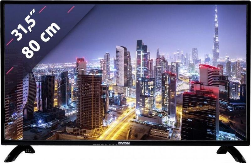 Dyon Voer 32 Pro X2 In (3 - LC - HD - T - Zwart