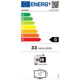 Dyon Enter 24 Pro X2 LED TV 60 24 inch Energielabel F (A G) DVB T2, DVB C, DVB, HD ready, CI+* Zwart