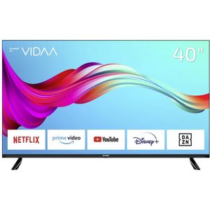 DYON - Smart 40 VX-2 - LED-TV - Zwart - 100 cm (40 inch) - Full HD