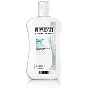 Physiogel Scalp Care Milde en hypoallergene shampoo, 250 ml