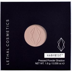 Lethal Cosmetics MAGNETIC™ Pressed Powder Matte Oogschaduw 1.6 g Calcination