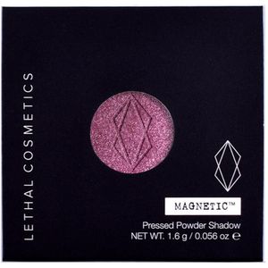 Lethal Cosmetics MAGNETIC™ Pressed Powder Metallic Oogschaduw 1.8 g Rebirth