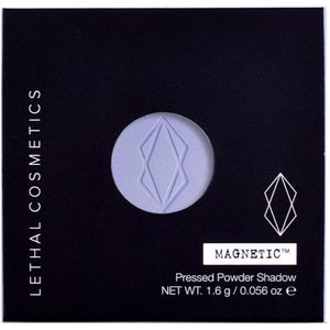 Lethal Cosmetics MAGNETIC™ Pressed Powder Matte Oogschaduw 1.6 g Altitude