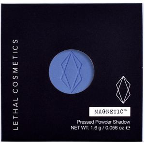 Lethal Cosmetics MAGNETIC™ Pressed Powder Matte Oogschaduw 1.8 g Surge