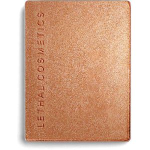 Lethal Cosmetics Highlighter Flare Koperkleurig