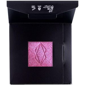 Lethal Cosmetics - After Dark Collection MAGNETIC Pressed Powder Metallic Oogschaduw 1.6 g Mainframe