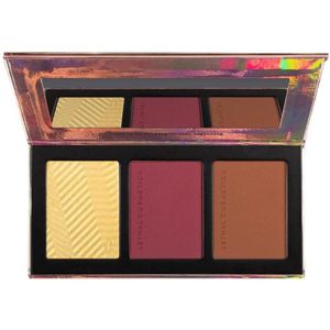 Lethal Cosmetics MAGNETIC Face Sets & paletten 15 g Solstice