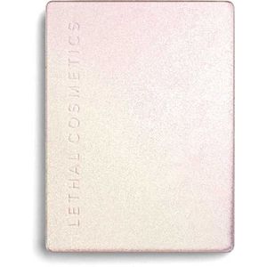 Lethal Cosmetics - Atomic Highlighter - Goudkleurig/Rood