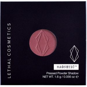 Lethal Cosmetics MAGNETIC™ Pressed Powder Matte Oogschaduw 1.6 g Symmetry