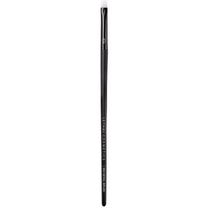 Lethal Cosmetics - 235 Angled Liner Brush Make-up kwast - Zwart
