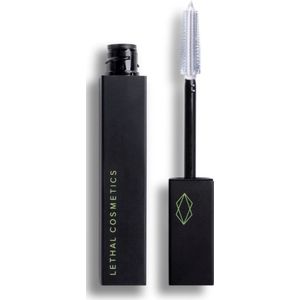 Lethal Cosmetics - Capacity Mascara - CHARGED - Wit
