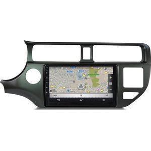 Dynavin Navigatie - Kia rio 2011-2015 carkit - apple carplay & android auto