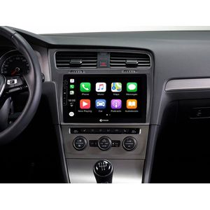 Navigatie Volkswagen Golf 7 MK7 - 10,1 Inch - Android 13 - Touchscreen