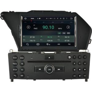 Dynavin Navigatie Mercedes GLK 2008-2010 - Android 13 - Carplay