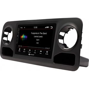 Dynavin Android Navigatie Mercedes Sprinter vanaf 2018 Touchscreen Carplay Android Auto