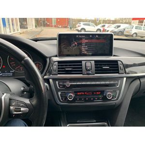 Dynavin - BMW F30 3 SERIE navigatie - 10,25inch - android 10 - iDrive - apple carplay - android auto