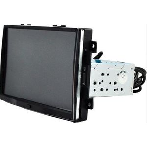 Navigatie autoradio Chrysler dodge jeep navigatie met carplay 10 inch carkit android draadloos apple carplay android auto