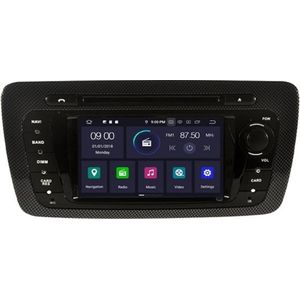 Dynavin Android 12 Navigatie seat Ibiza dvd carkit usb draadloos apple carplay android auto usb