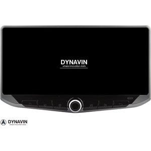 Dynavin Camper Autoradio Navigatie - FIAT Ducato - Android 13 - 10.88 Inch