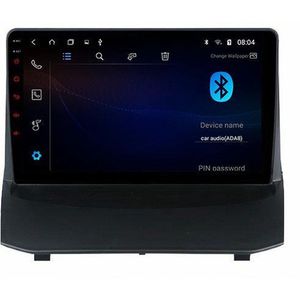Dynavin Autoradio Navigatie - Ford Fiesta 2009-2017 - 10 Inch - Android 13