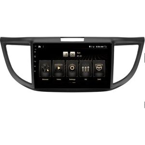 Navigatie Honda CRV 2012 – 2017 Carplay en Android auto carkit touchscreen android 13 ook voor iphone