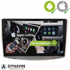Volkswagen Passat B7 Navigatie - 10.1 Inch - Android 13 - CarPlay - 64GB