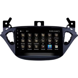 Dynavin Autoradio Navigatie Opel Corsa Vanaf 2015 - Android 13 - Apple Carplay