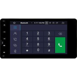 Dynavin Mitsubishi ASX 2012-2019 radio navigatie carkit android 12 usb 64GB ook geschikt voor iphone