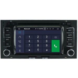 Dynavin Navigatie Volkswagen Touareg Multivan - Android 13 - Carplay