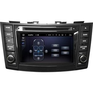Dynavin Suzuki Swift 2010-2017 radio navigatie Android 14 64gb met apple carplay en android auto
