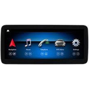 Dynavin Navigatie Mercedes GLA 2012-2019 - Android 13 - Carplay