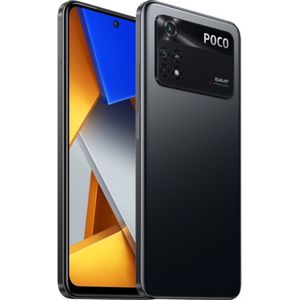 Xiaomi - M4 Pro - Smartphone - Zwart - 256 GB - Dubbele SIM - 4G