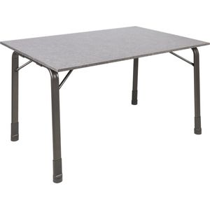 Westfield Avantgarde Campingtafel Elegance 120 x 80 - Compact opbouwbaar Frame - Robuust en lichtgewicht