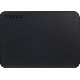Toshiba - Canvio Basics - Externe Harde Schijf - 1TB - USB 3.0 - Matte Afwerking