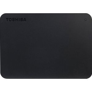 Toshiba - Canvio Basics - Externe Harde Schijf - 1TB - USB 3.0 - Matte Afwerking