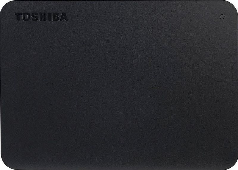Toshiba - Canvio Basics - Externe Harde Schijf - 1TB - USB 3.0 - Matte Afwerking
